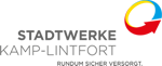 Logo Stadtwerke Kamp-Lintfort