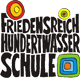Logo der Friedrich Hunderwasser Schule