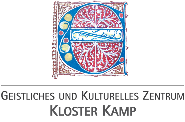 Logo Geistlich Kulturelles Zentrum Kloster Kamp